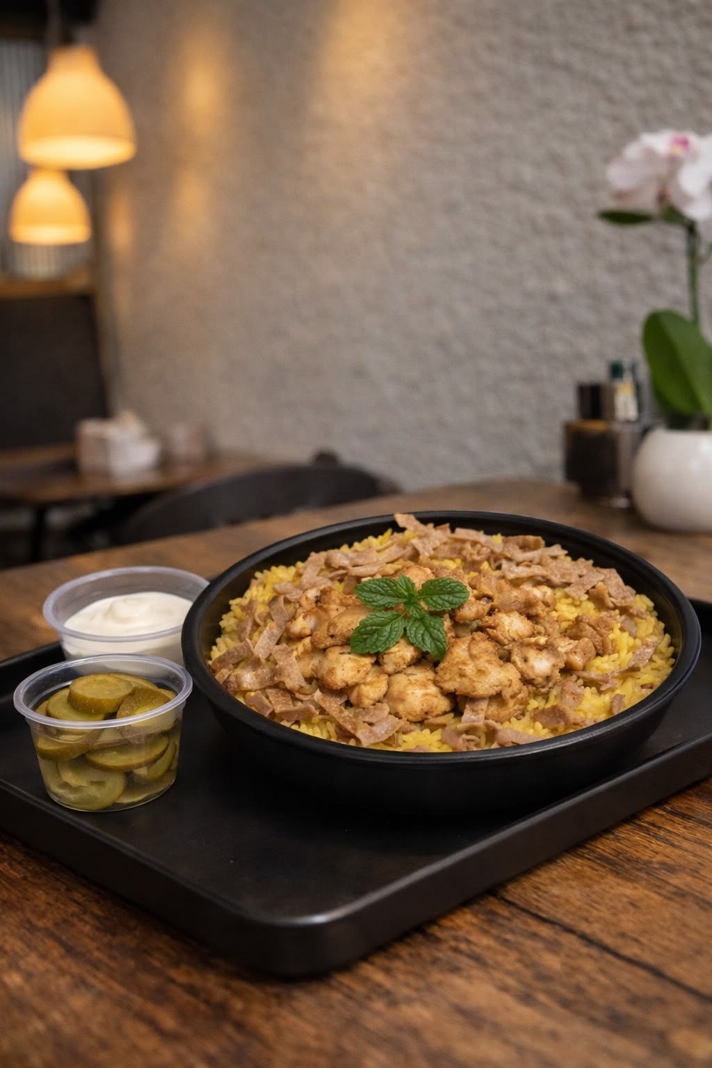 Shawarma Fatteh