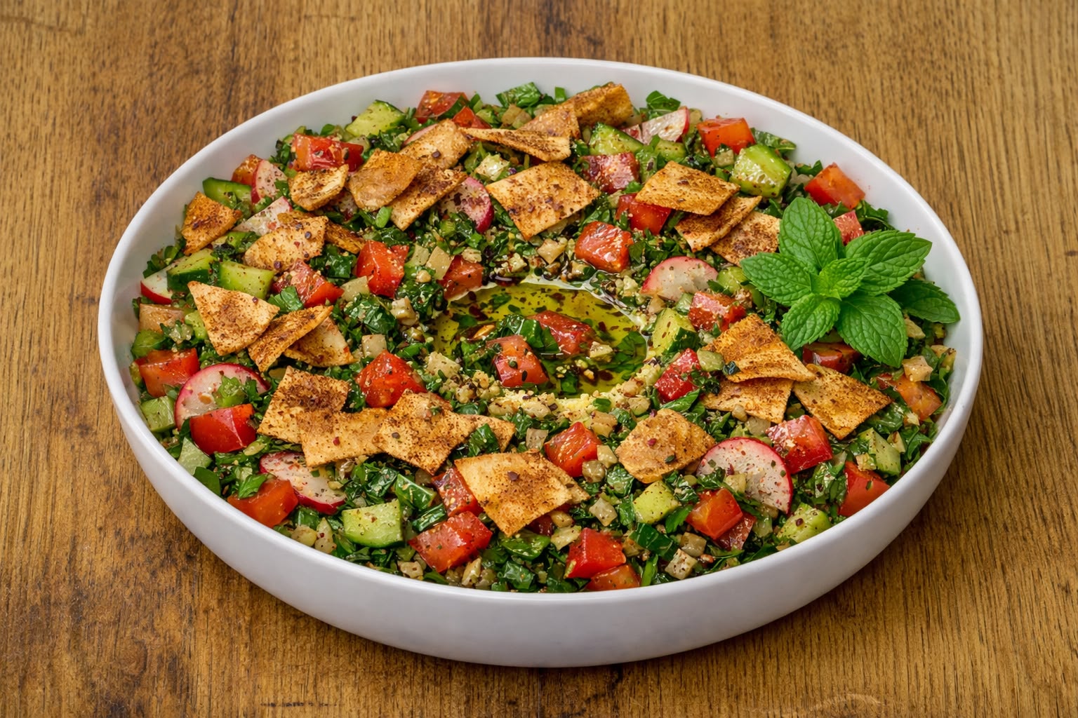 Fattoush